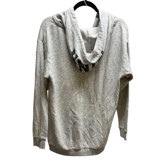 PINK Gray Zip Up Jacket | Size‎ Small | Super Cute| Excellent Condition! 0025 - Picture 4 of 5